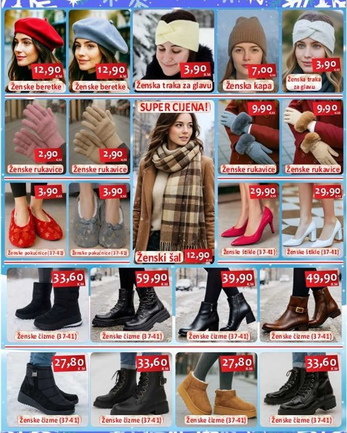 Snizenja izbor trgovine popusti i niske cijene Izbor trgovine kataloška akcija