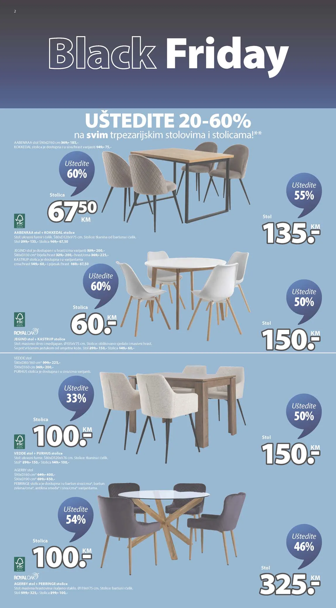 Jysk kataloška akcija