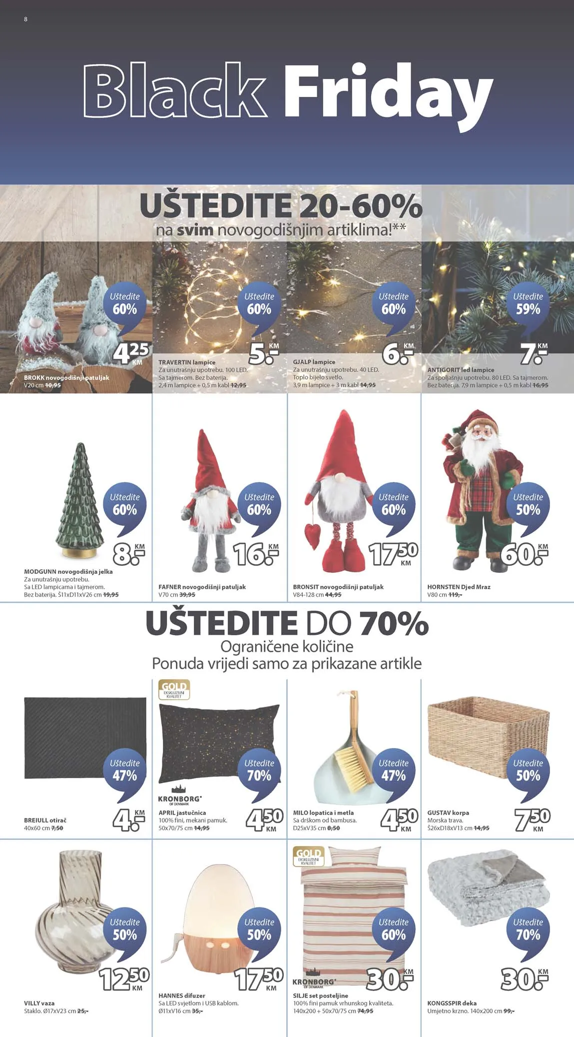 Jysk kataloška akcija