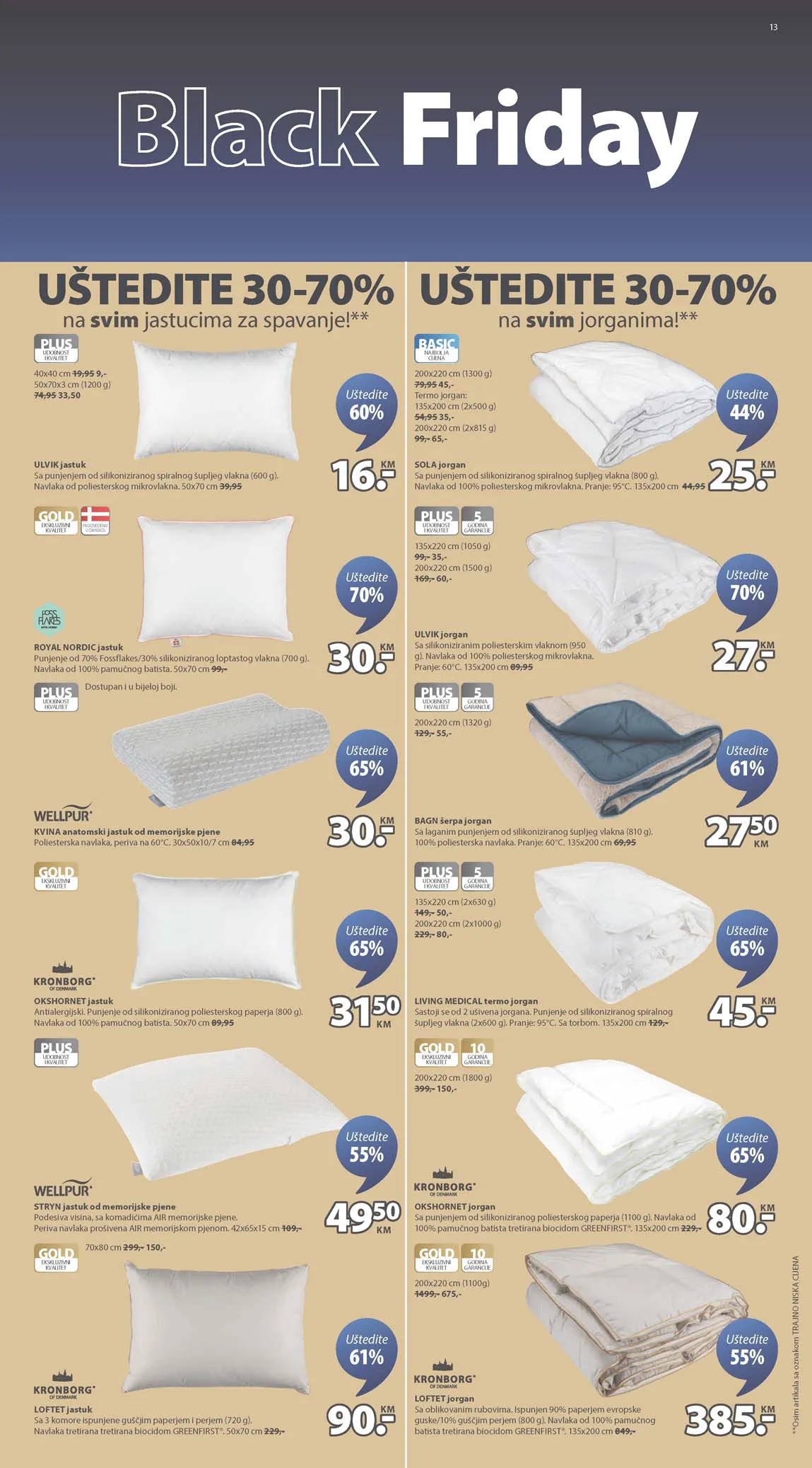 Jysk kataloška akcija