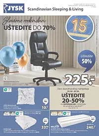 Jysk kataloška ponuda