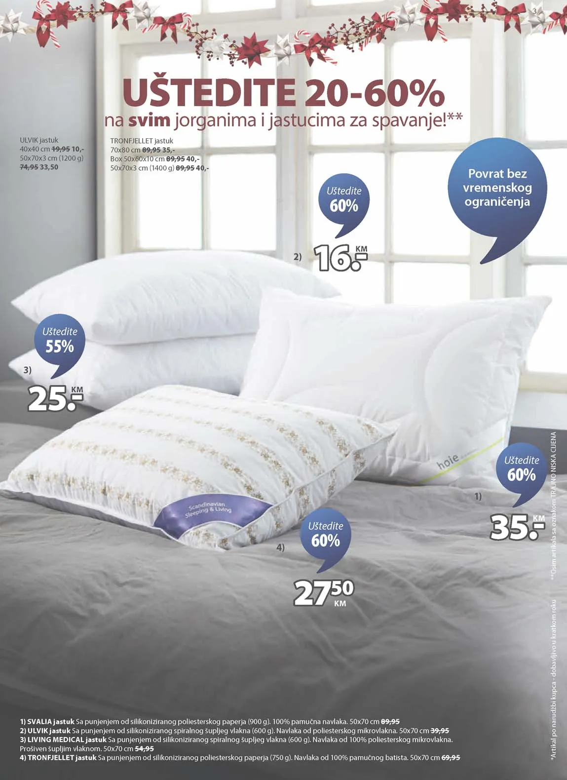 Jysk kataloška akcija