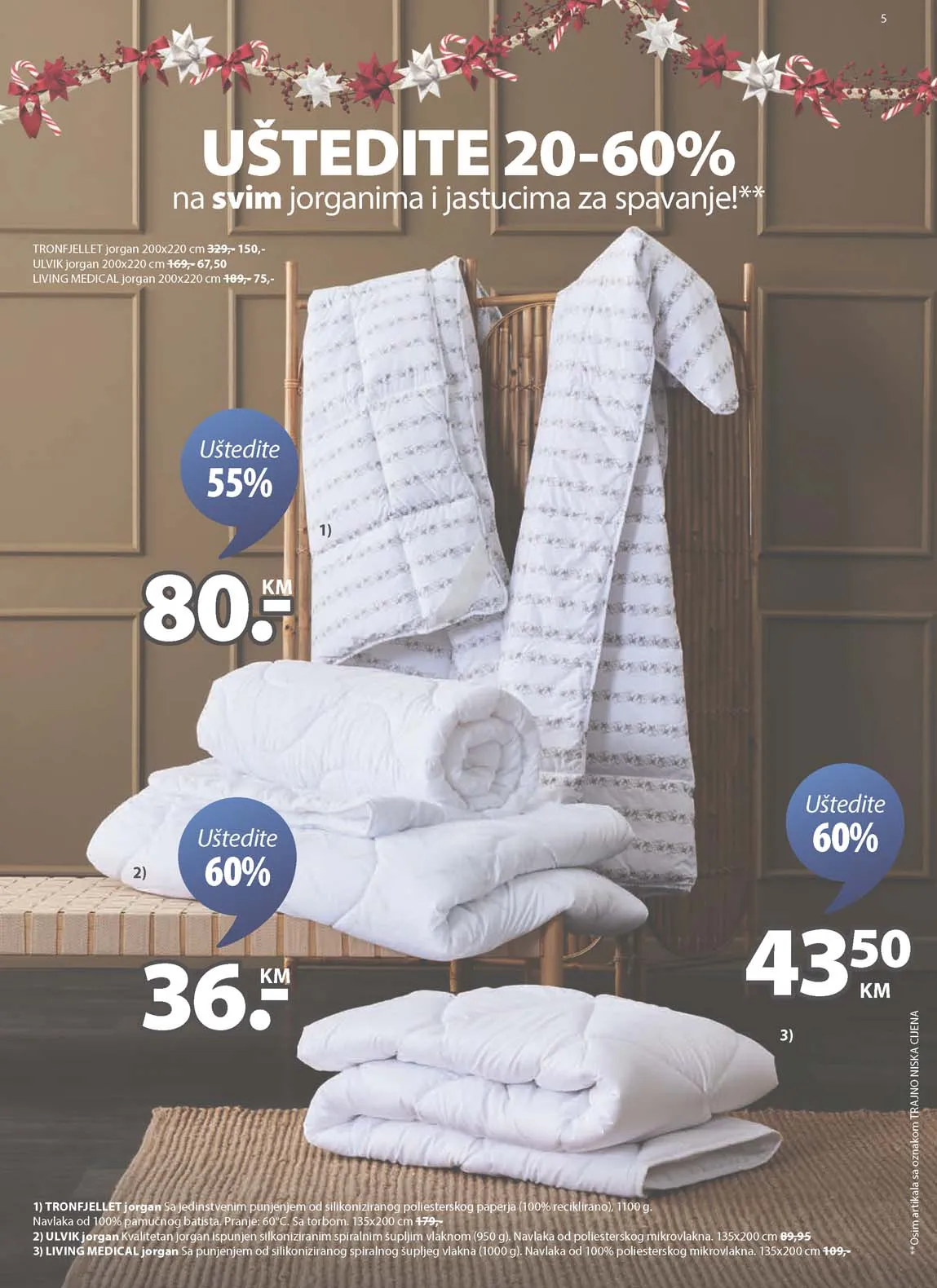 Jysk kataloška akcija