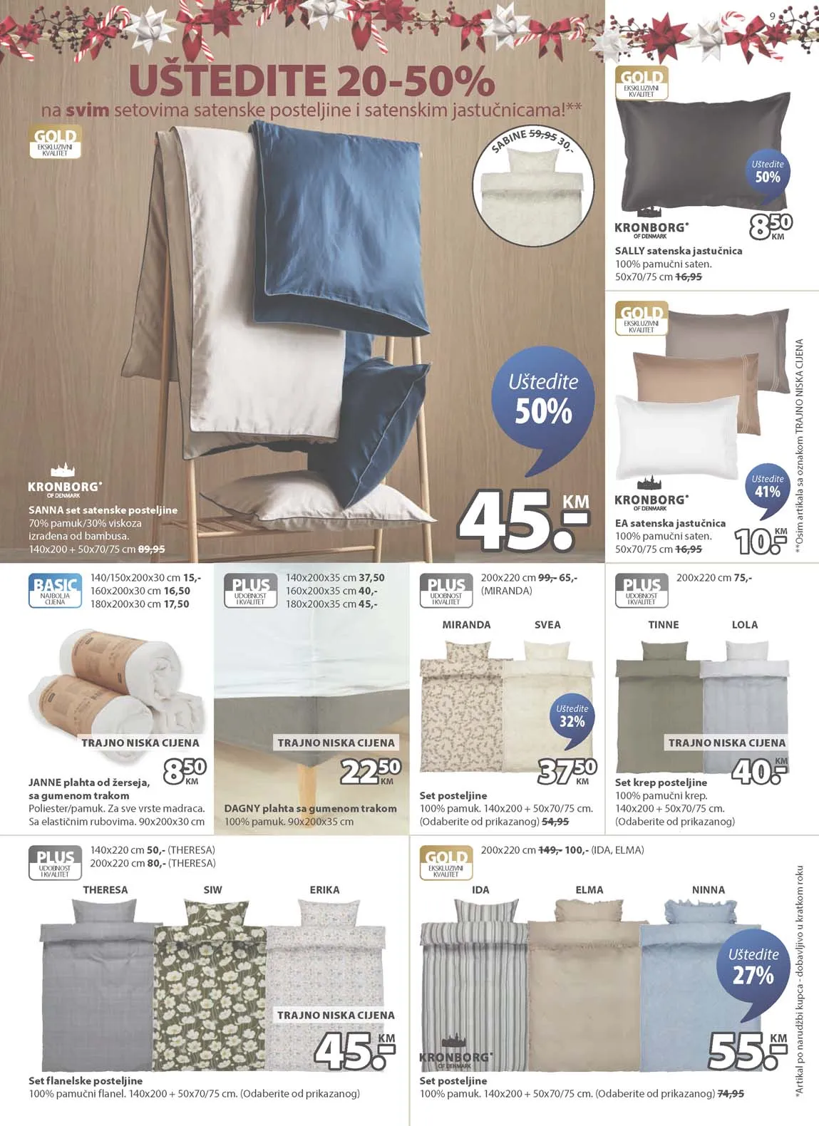 Jysk kataloška akcija