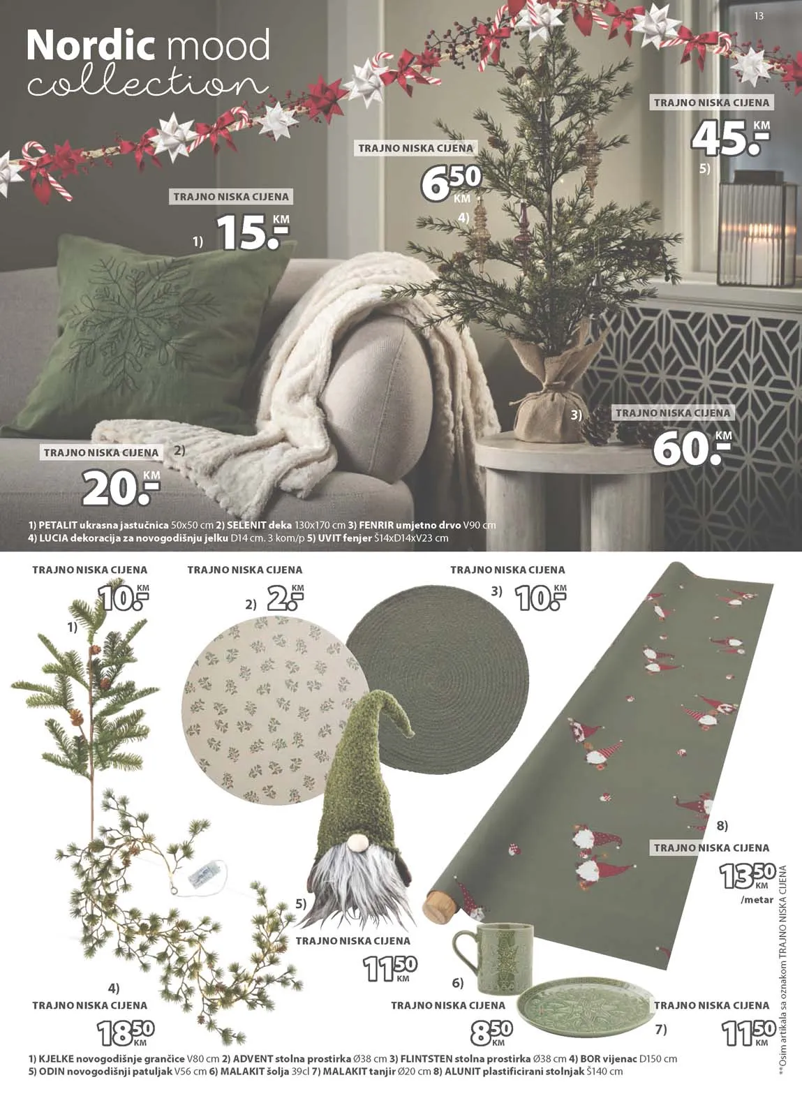 Jysk kataloška akcija