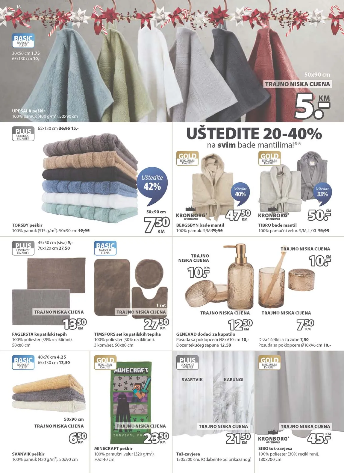 Jysk kataloška akcija