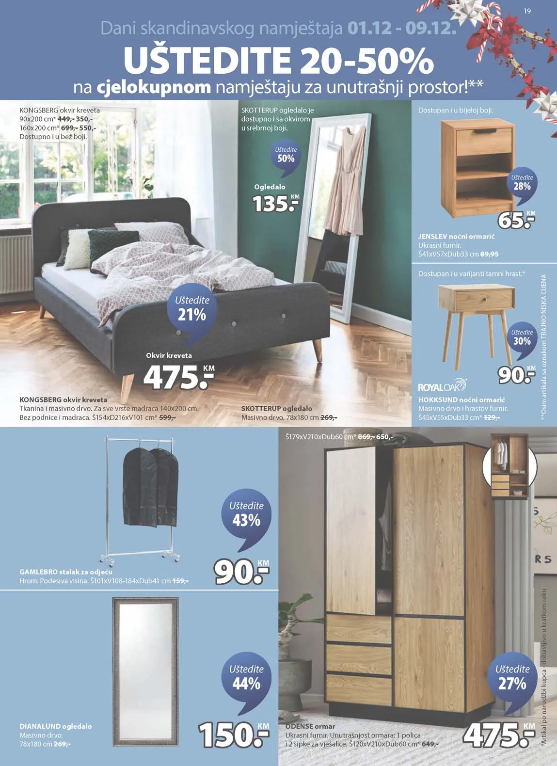 Jysk kataloška akcija