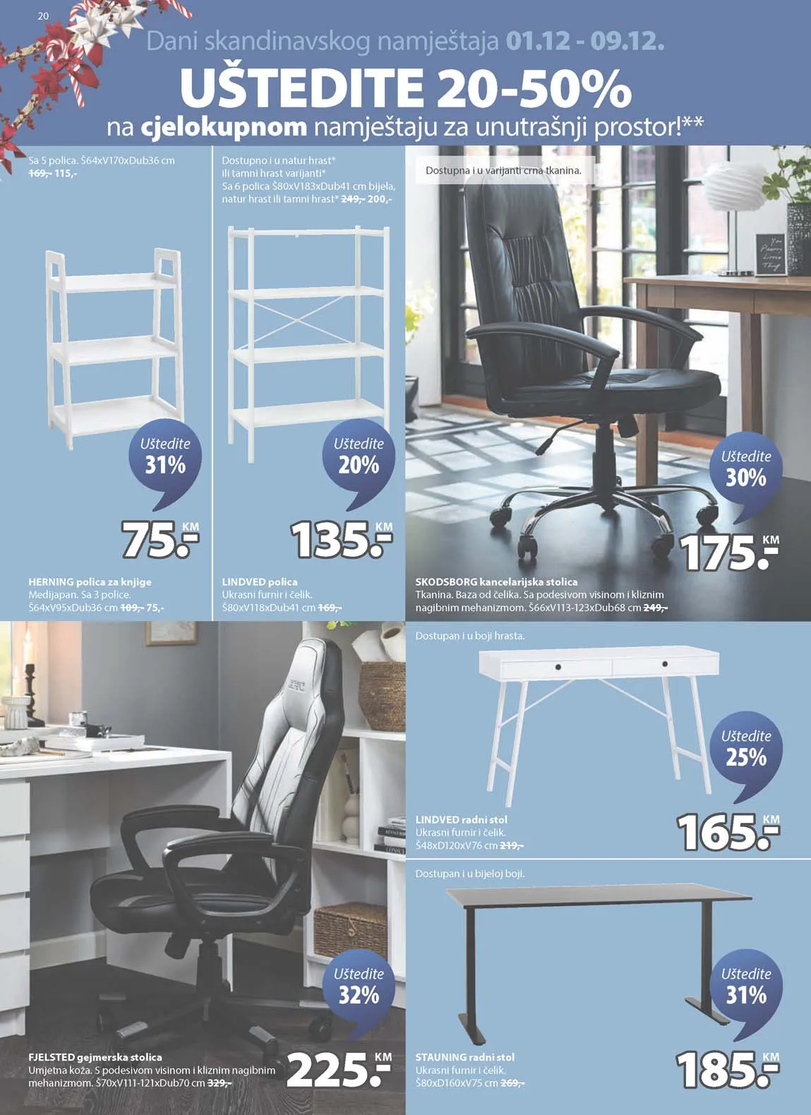 Jysk kataloška akcija