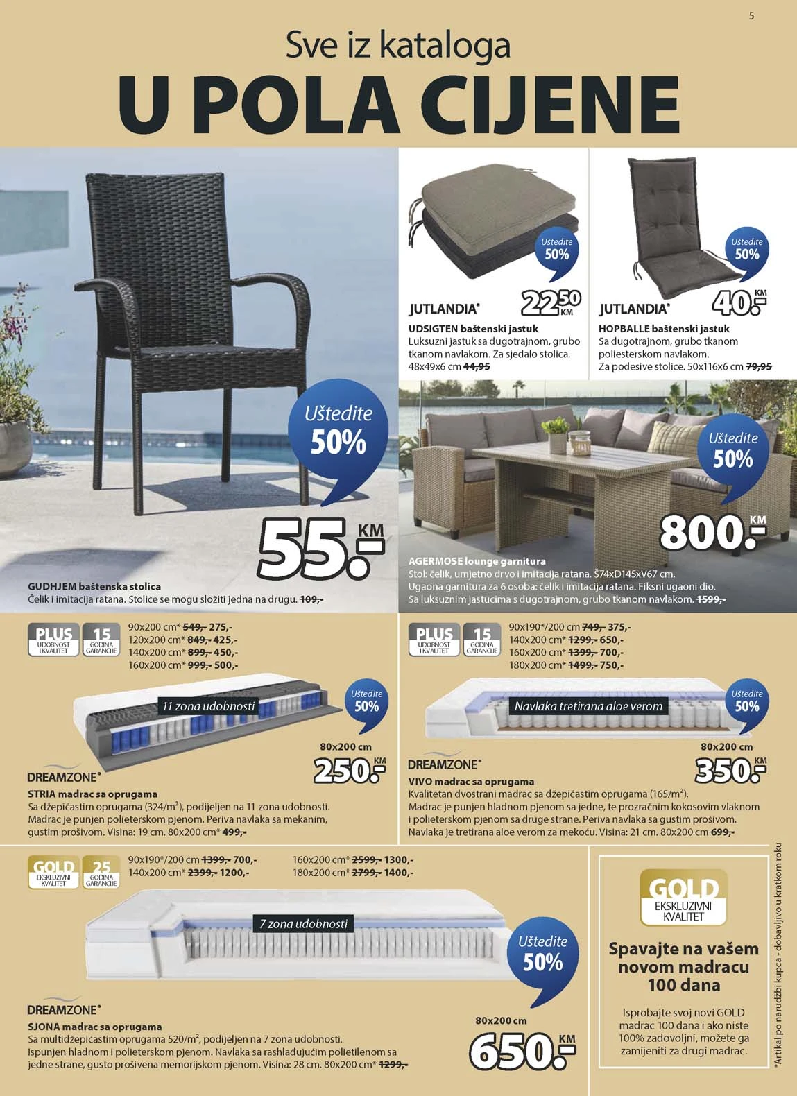 Jysk kataloška akcija