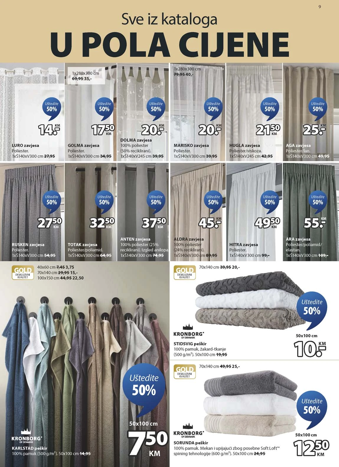 Jysk kataloška akcija