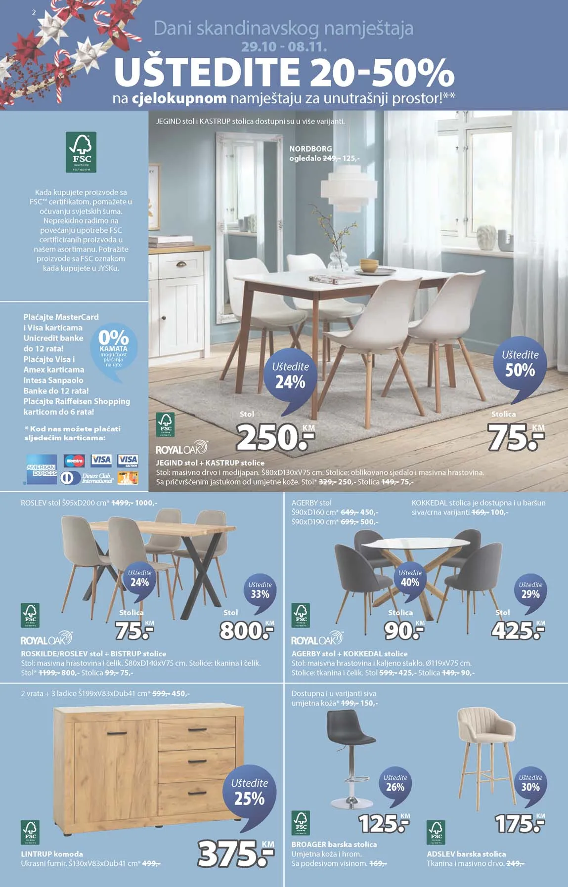 katalog Jysk Sniženja Jysk akcija kataloška ponuda