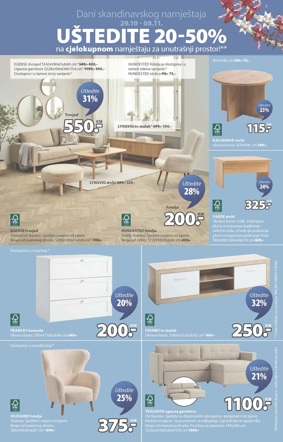 katalog Jysk Sniženja Jysk akcija kataloška ponuda