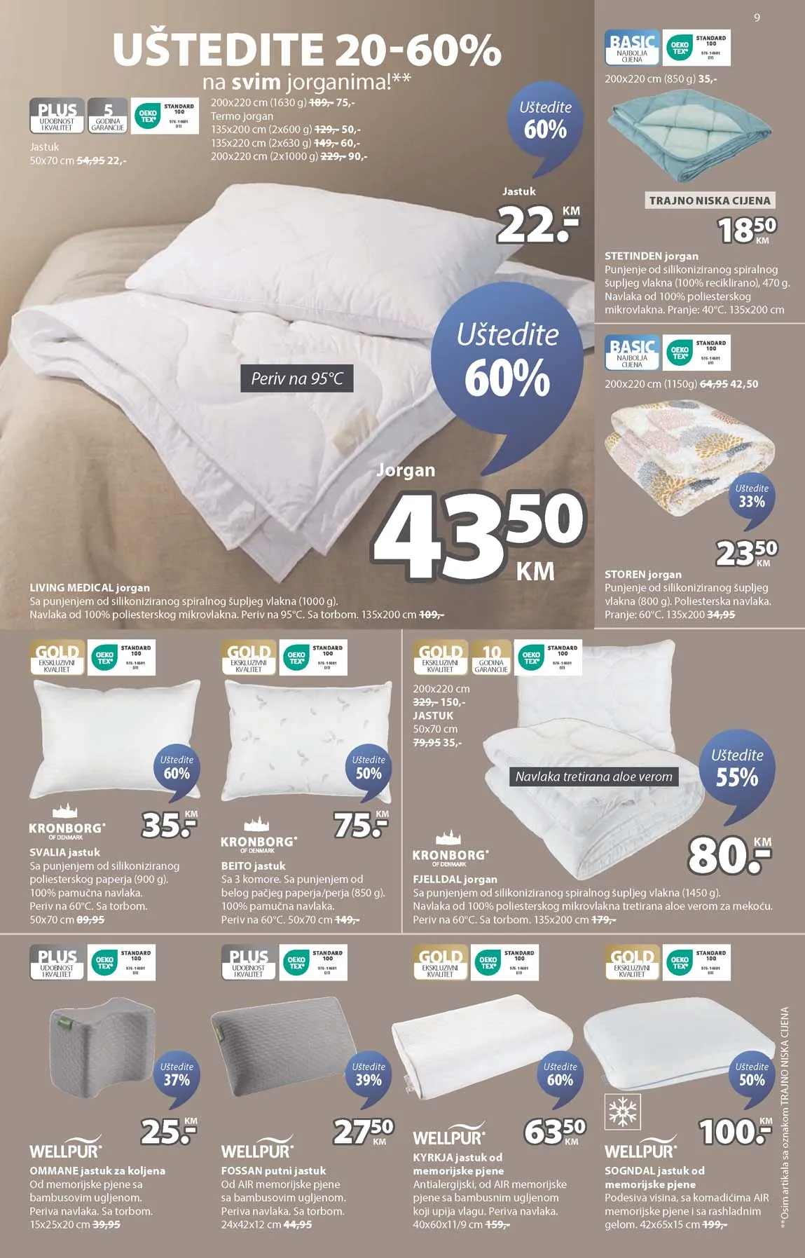 katalog Jysk Sniženja Jysk akcija kataloška ponuda