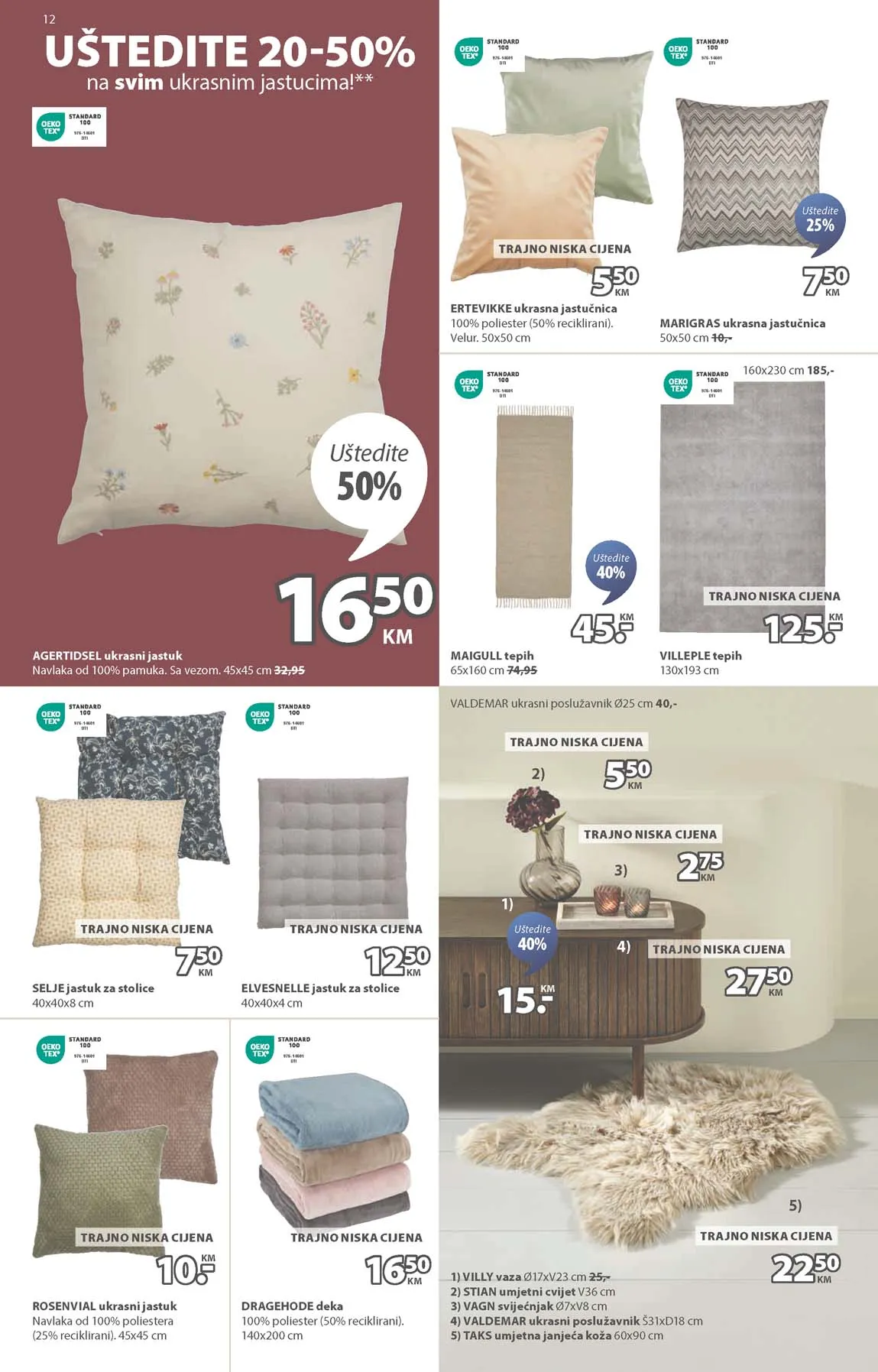 katalog Jysk Sniženja Jysk akcija kataloška ponuda