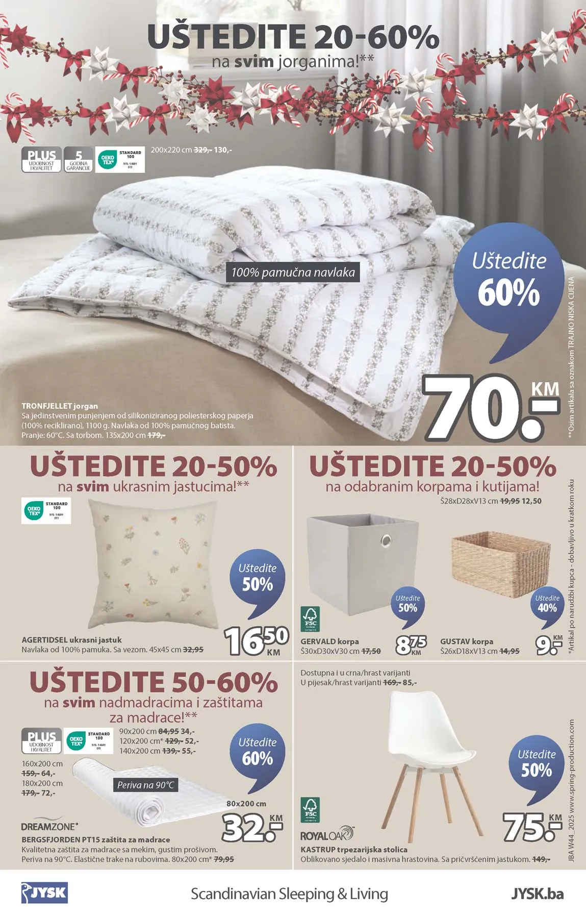 katalog Jysk Sniženja Jysk akcija kataloška ponuda