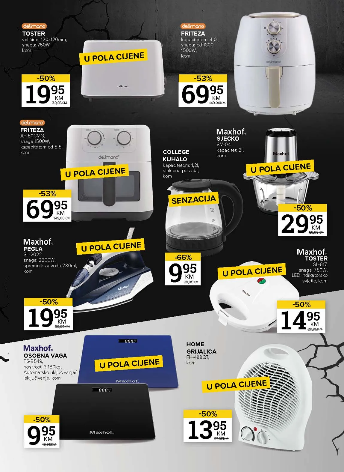 Mercator akcija Konzum katalog Konzum akcija Mercator katalog