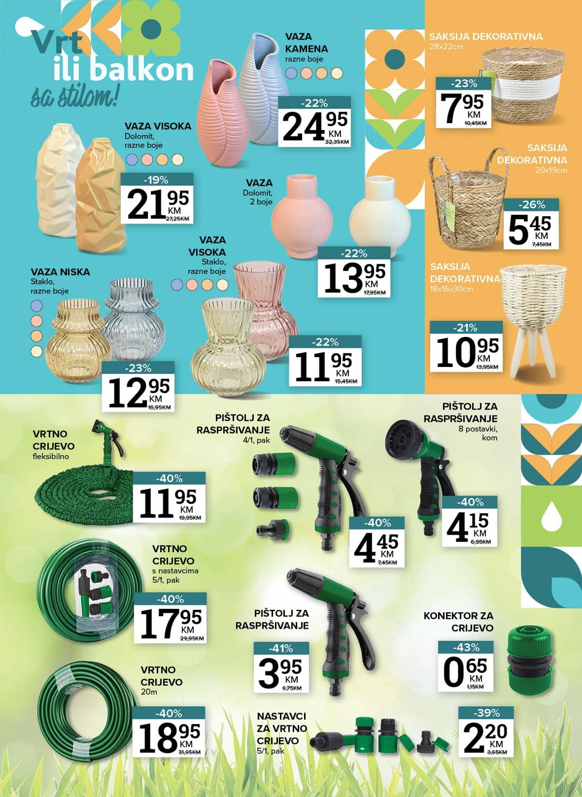 Konzum akcija Mercator katalog