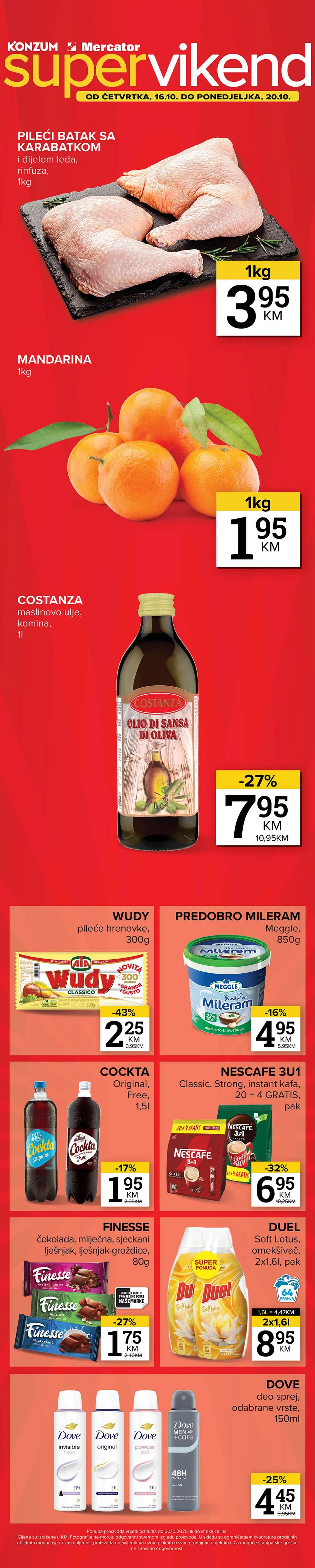 Konzum i mercator katalozi