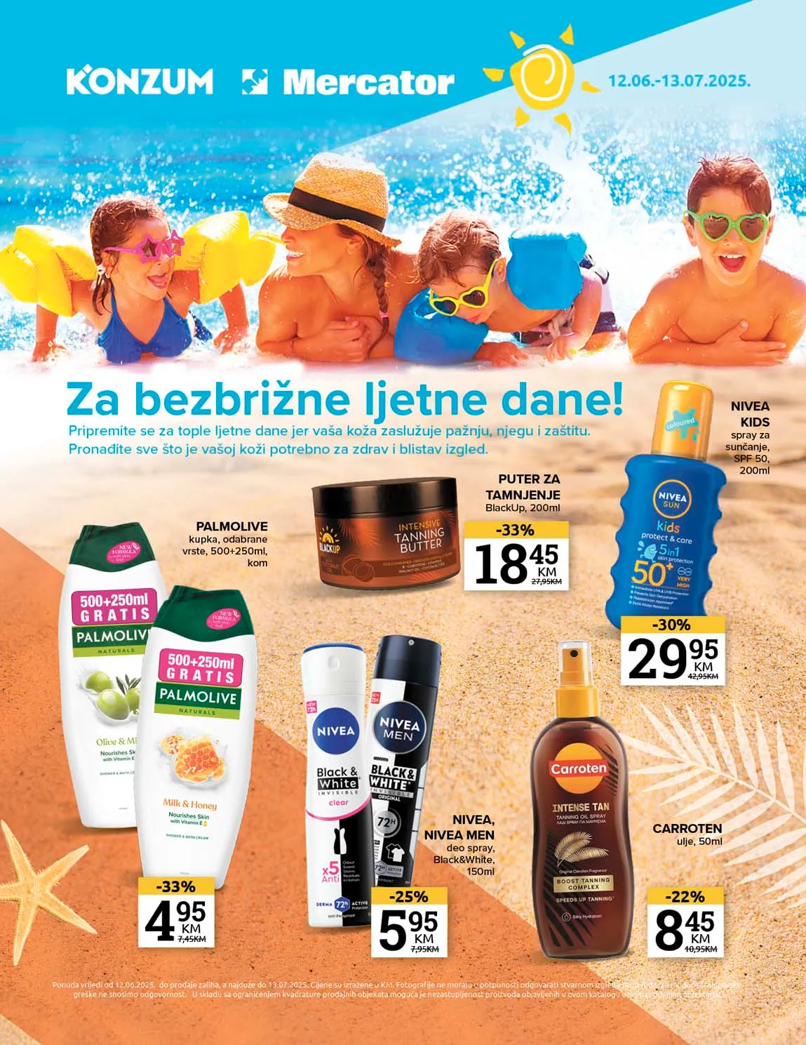 Konzum i mercator katalozi