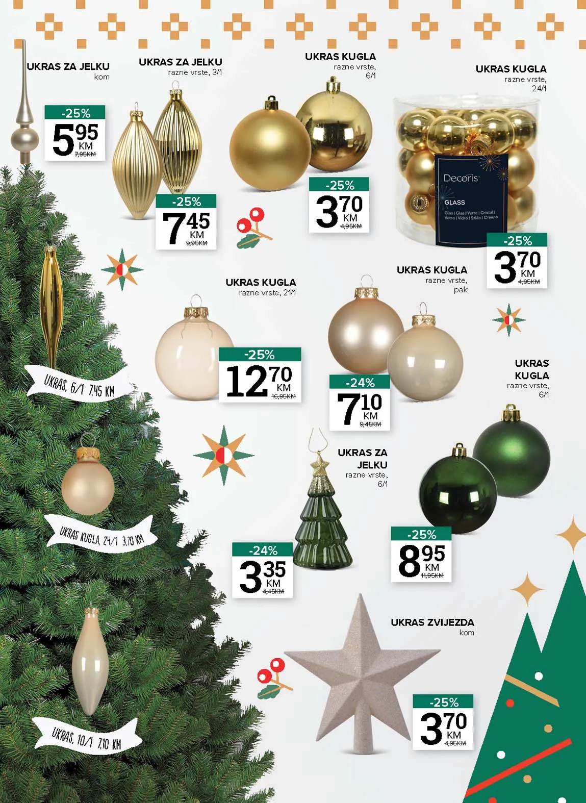 Konzum akcija Mercator katalog