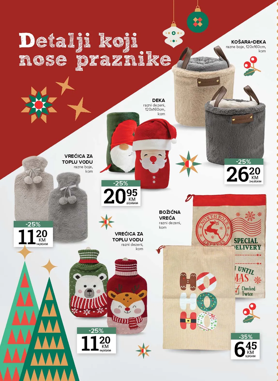 Konzum akcija Mercator katalog