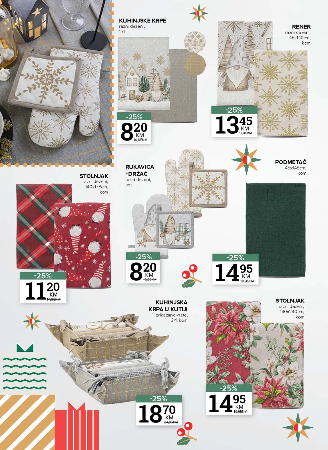 Konzum akcija Mercator katalog