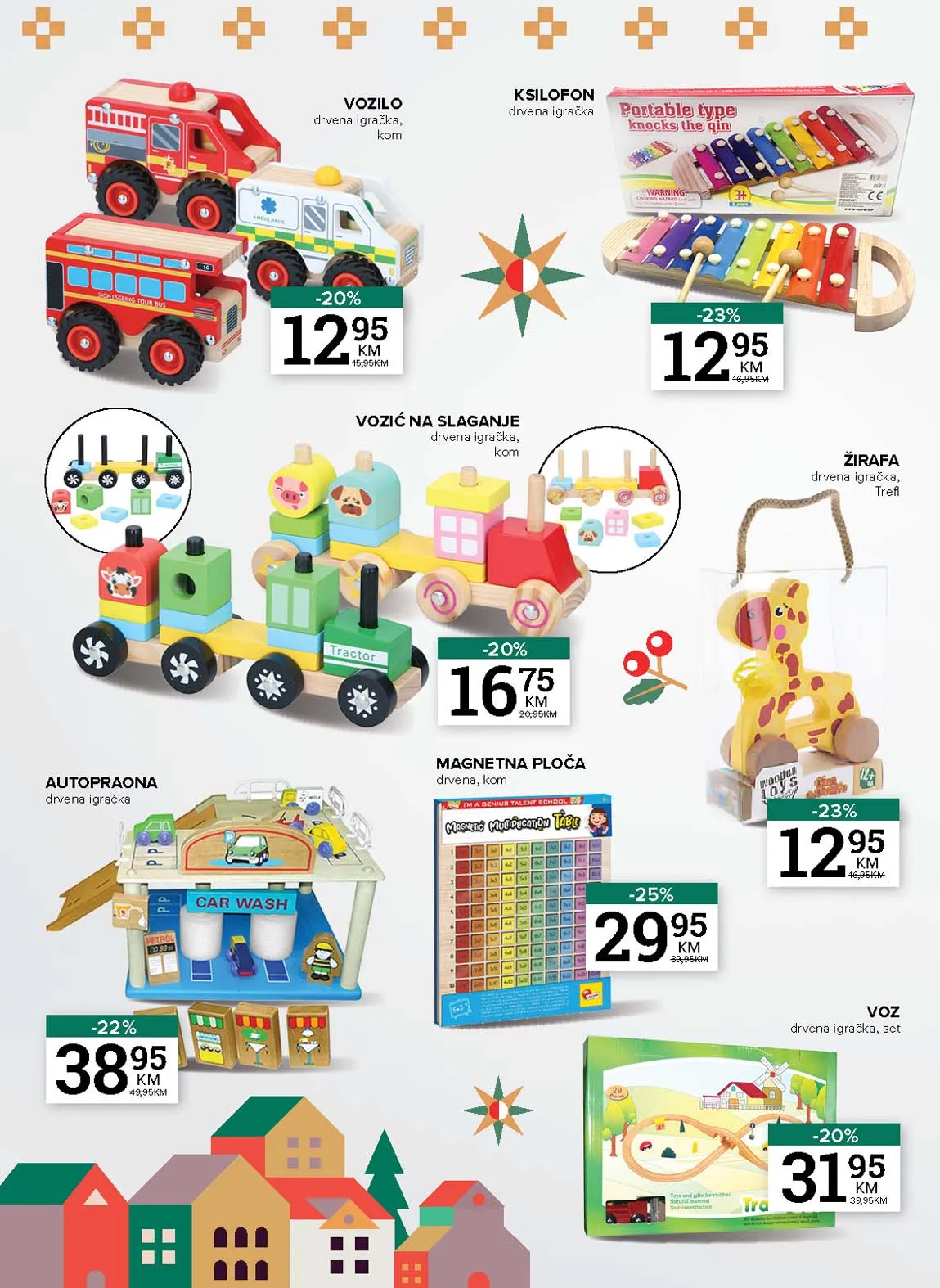 Konzum akcija Mercator katalog