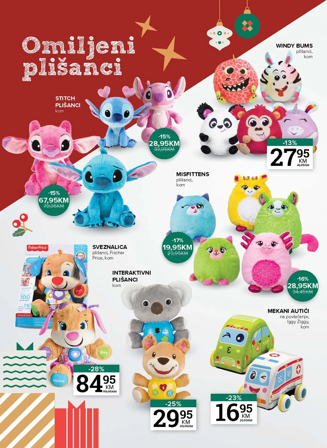 Konzum akcija Mercator katalog