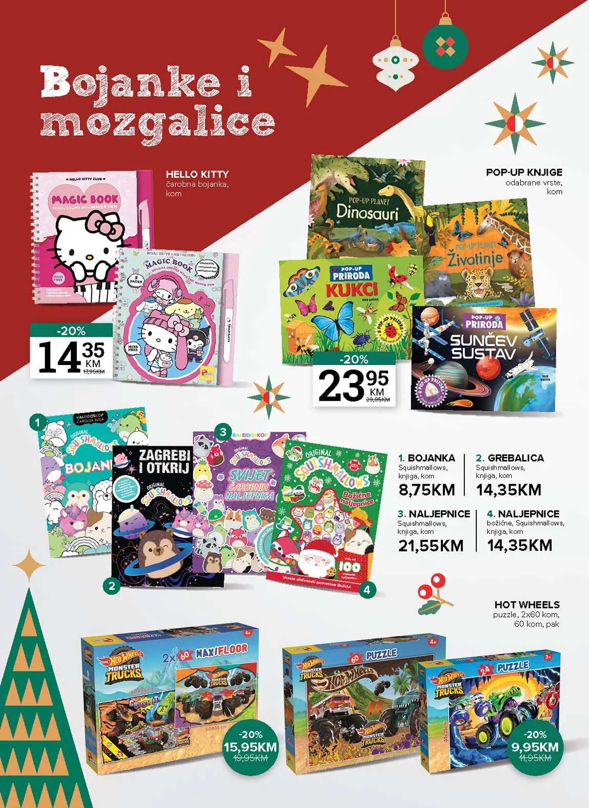Konzum akcija Mercator katalog
