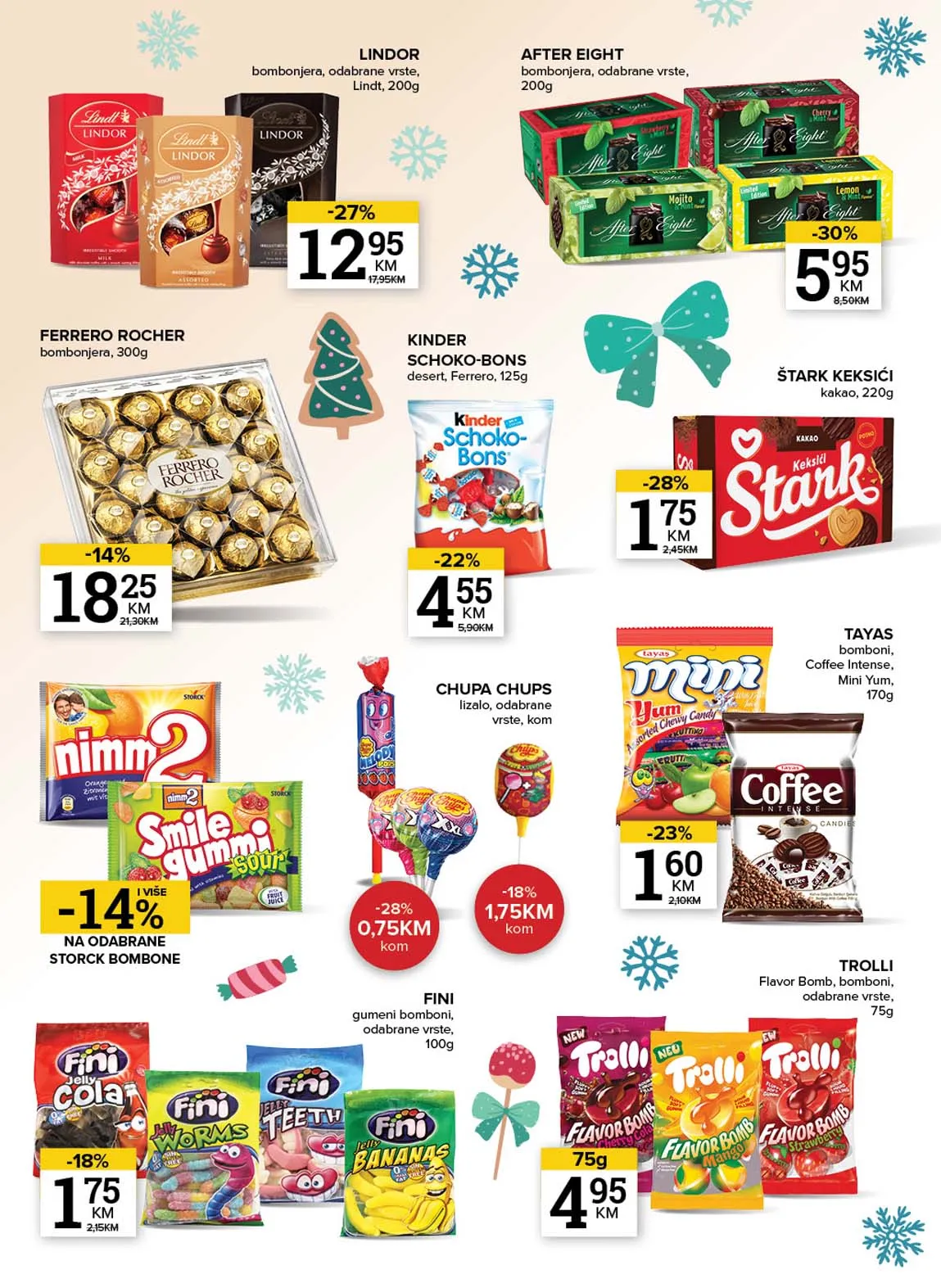 Mercator akcija Konzum katalog Konzum akcija Mercator katalog