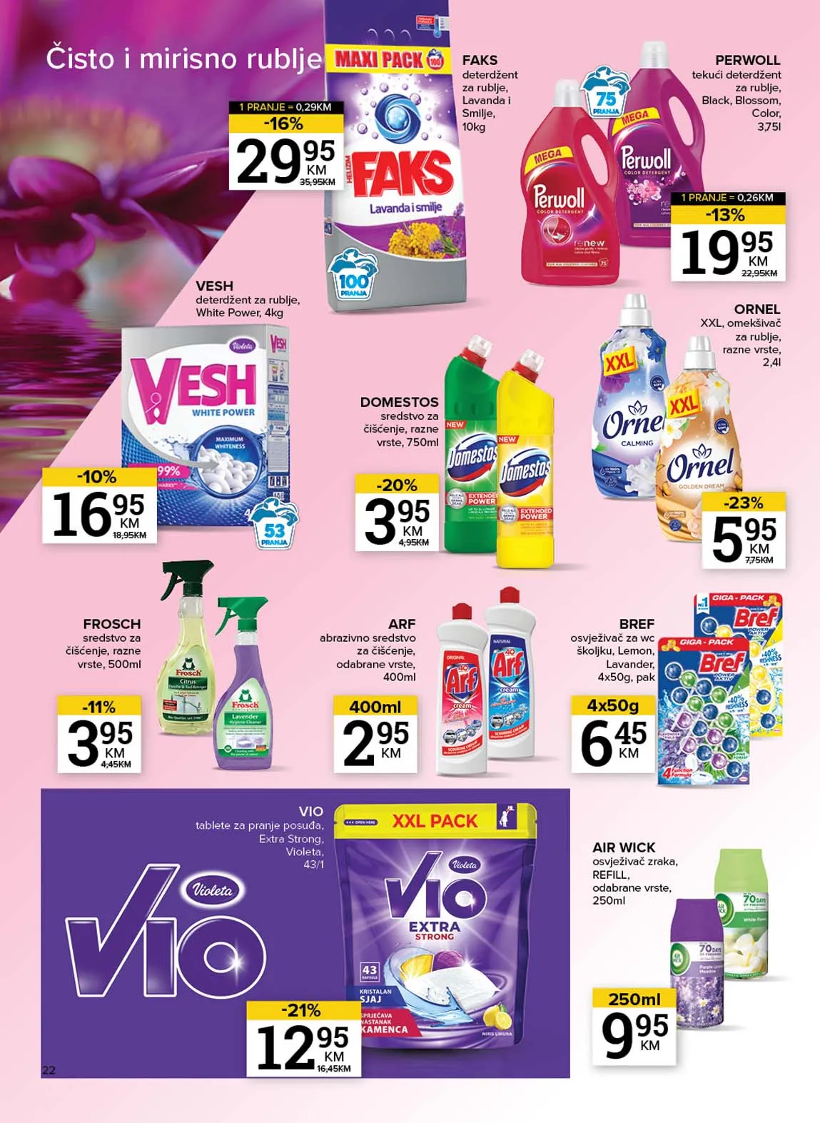 Mercator akcija Konzum katalog Konzum akcija Mercator katalog