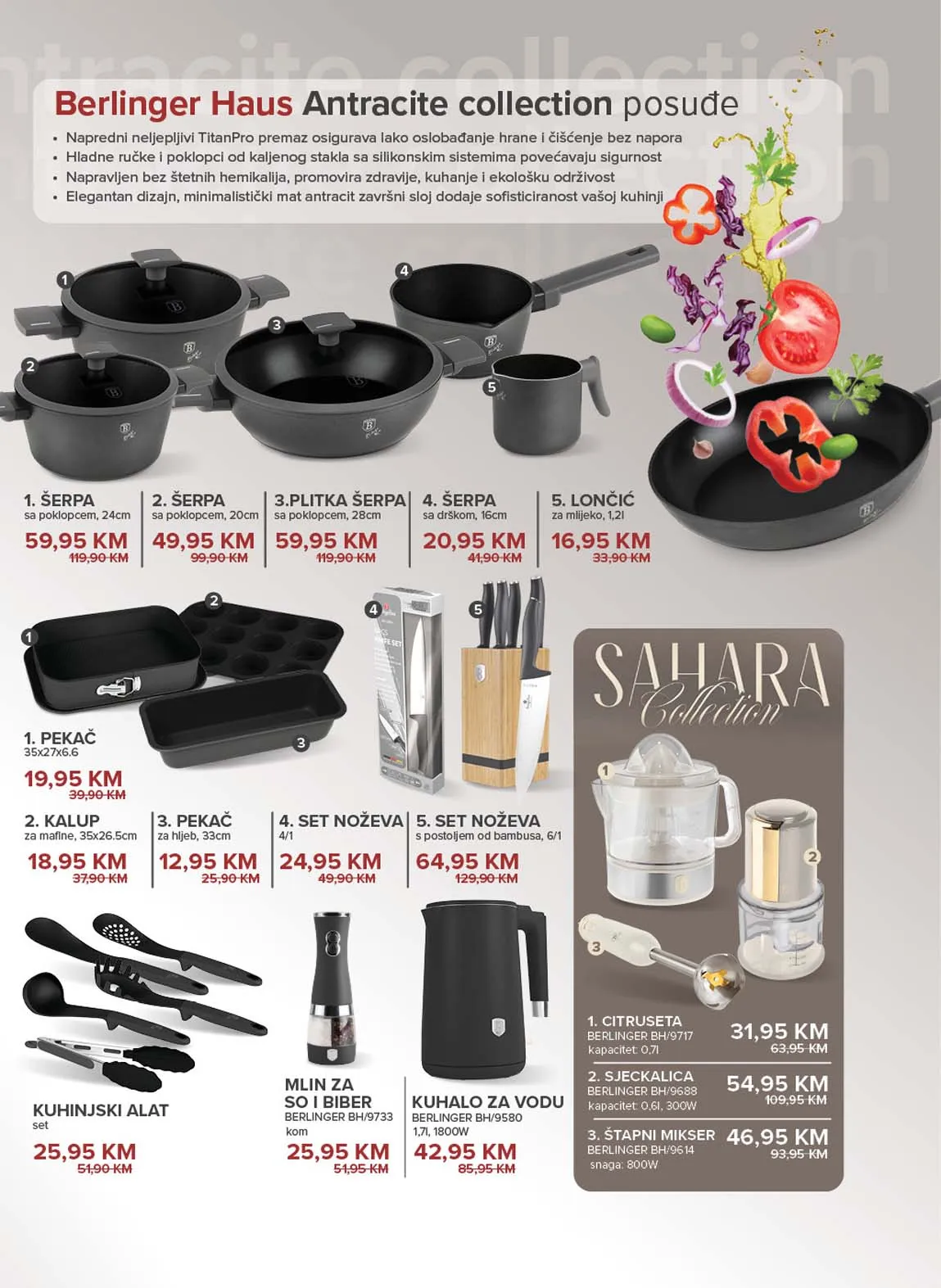 Mercator akcija Konzum katalog Konzum akcija Mercator katalog