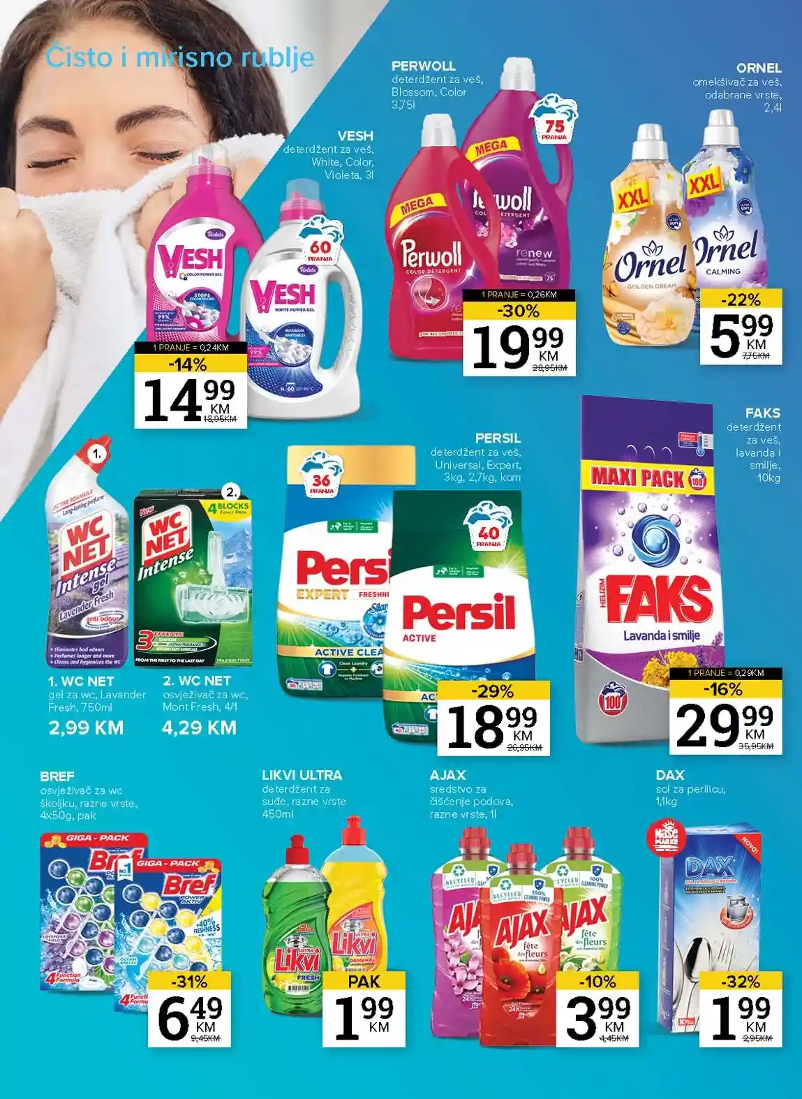 Konzum akcija Mercator katalog