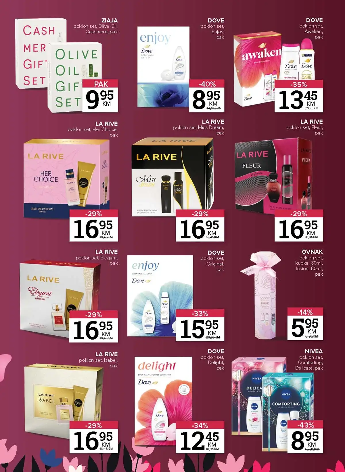 Konzum akcija Mercator katalog