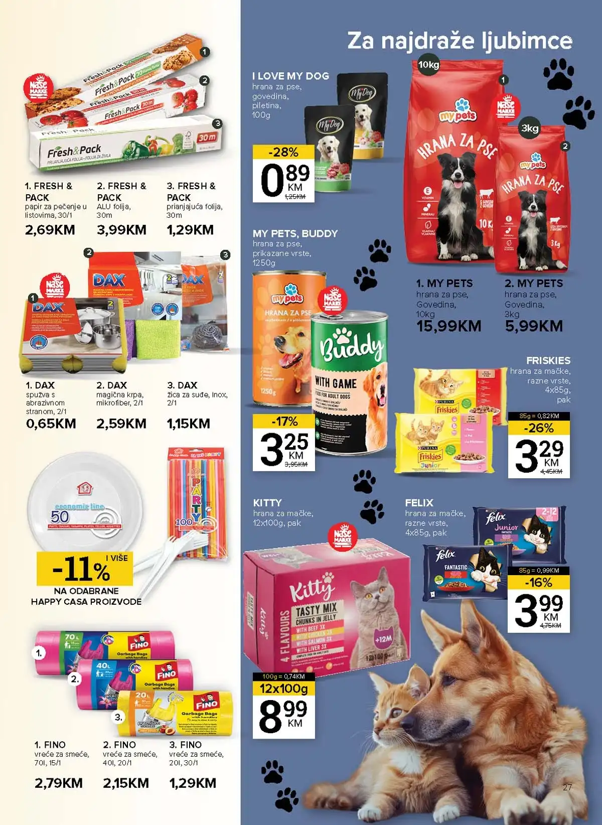 Konzum akcija Mercator katalog