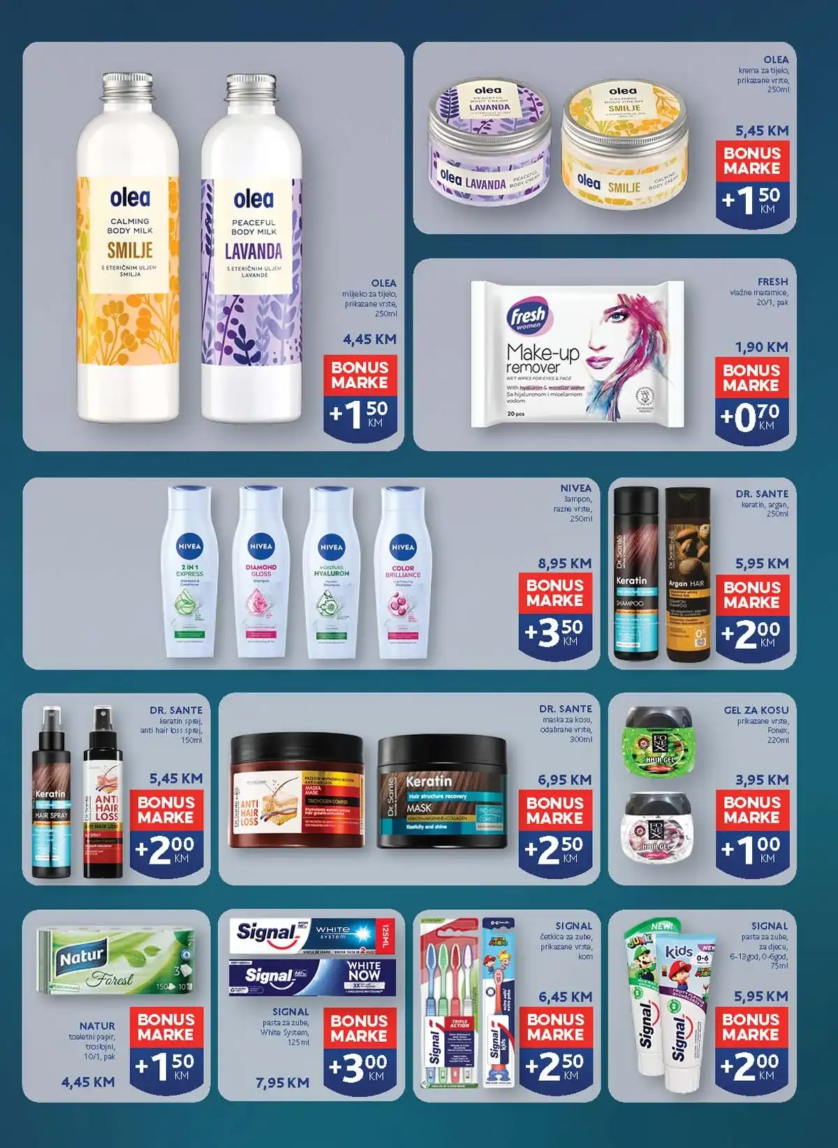Konzum akcija Mercator katalog