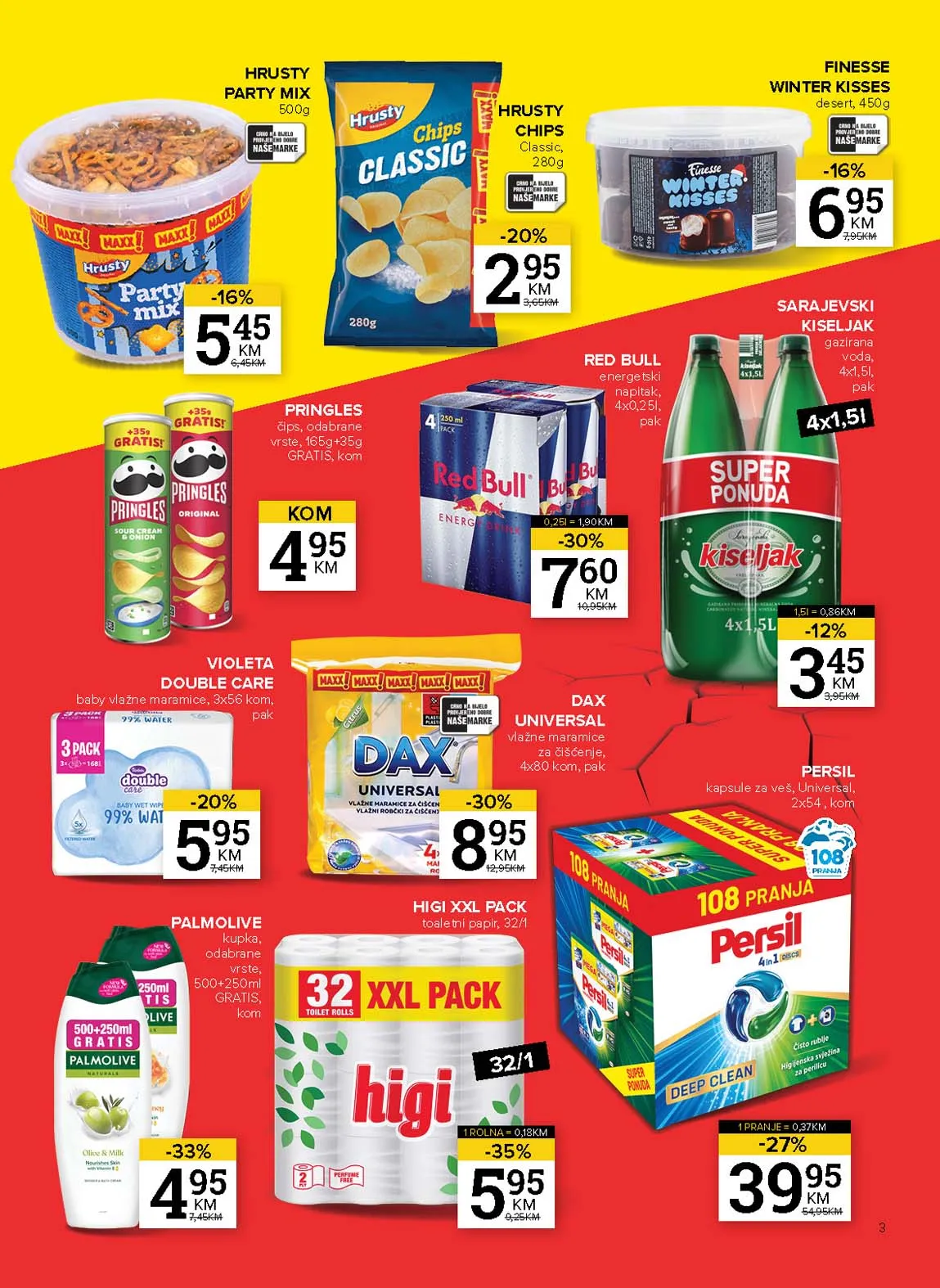Konzum akcija Mercator katalog