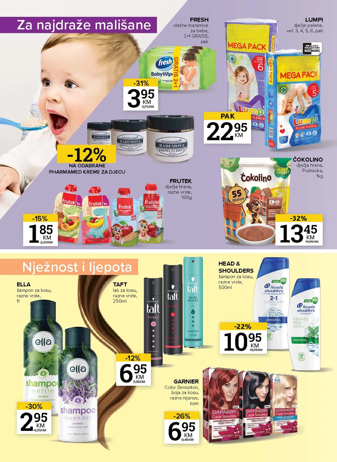 Konzum akcija Mercator katalog