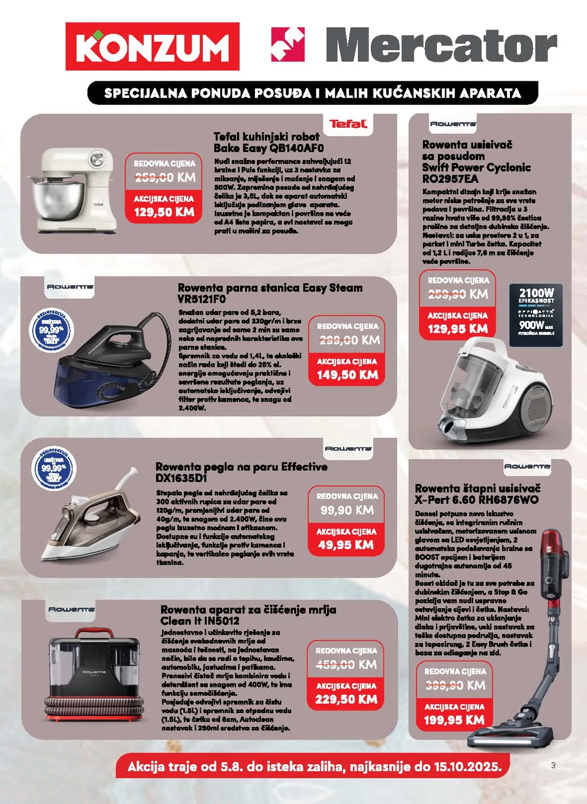 Konzum i mercator katalozi
