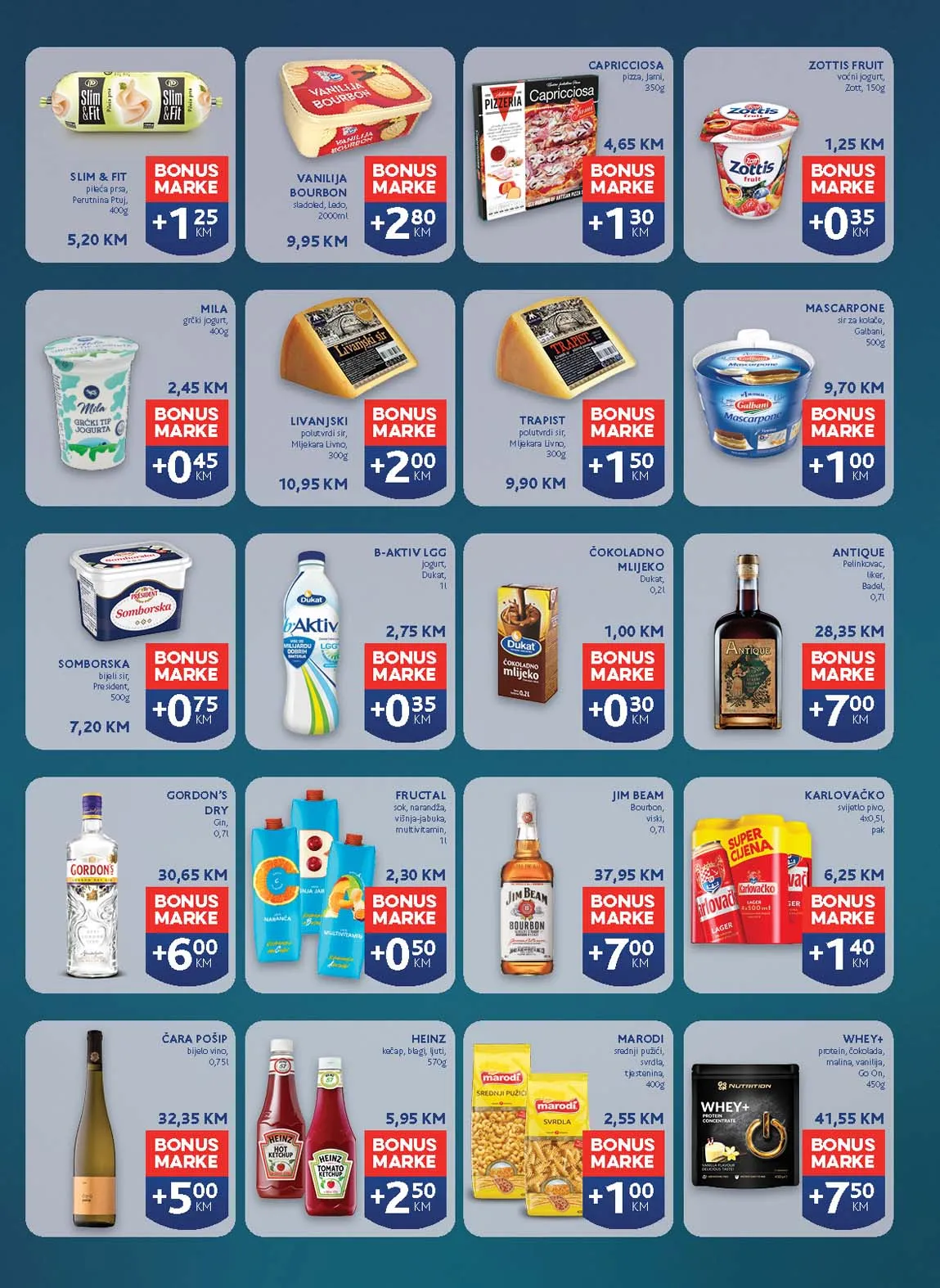 Konzum i mercator katalozi