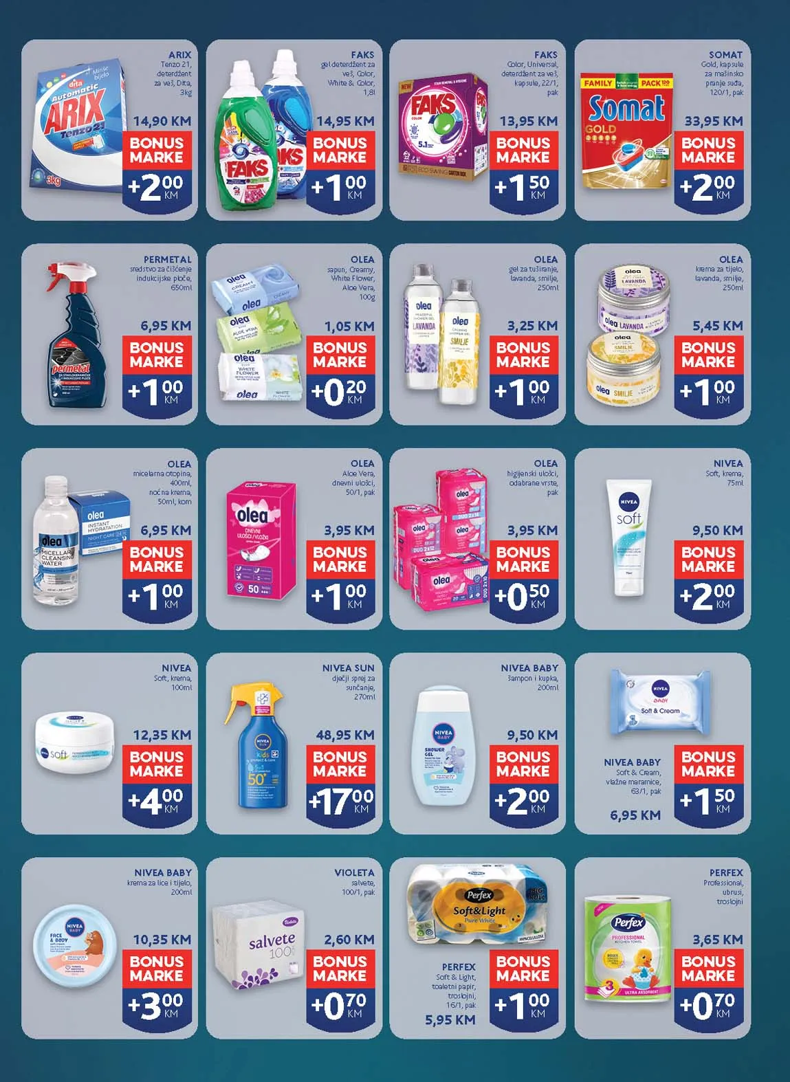 Konzum i mercator katalozi