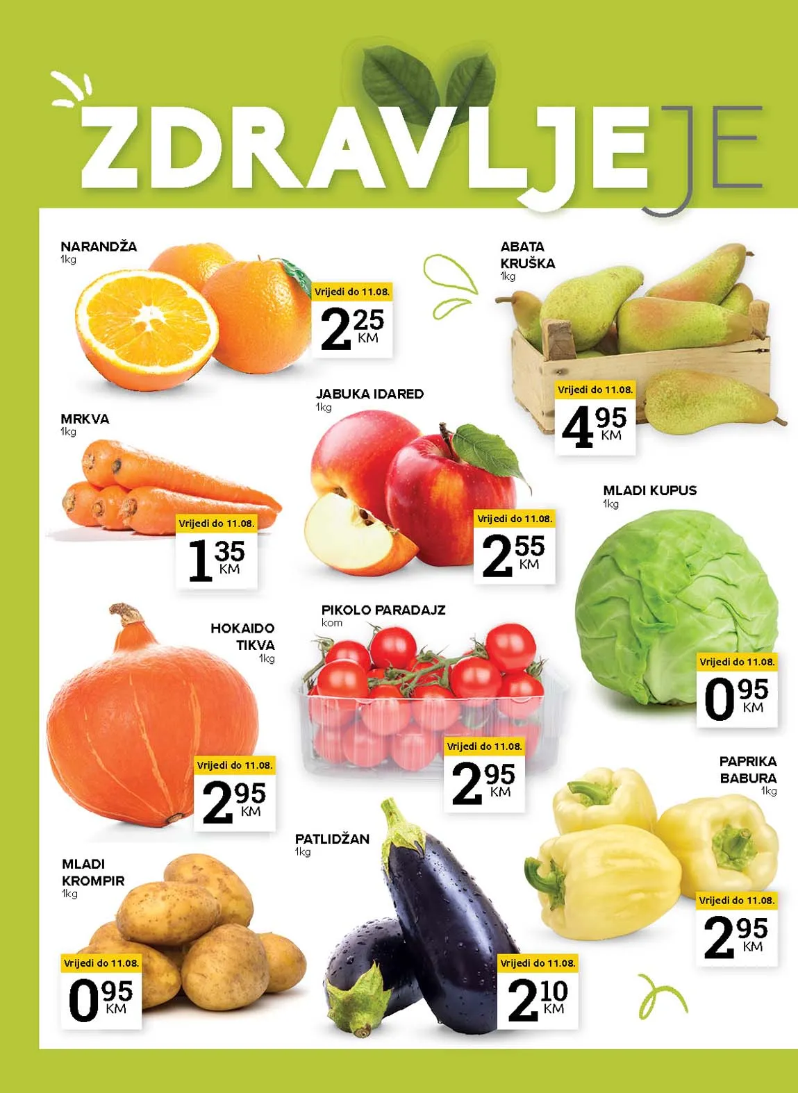 Konzum i mercator katalozi