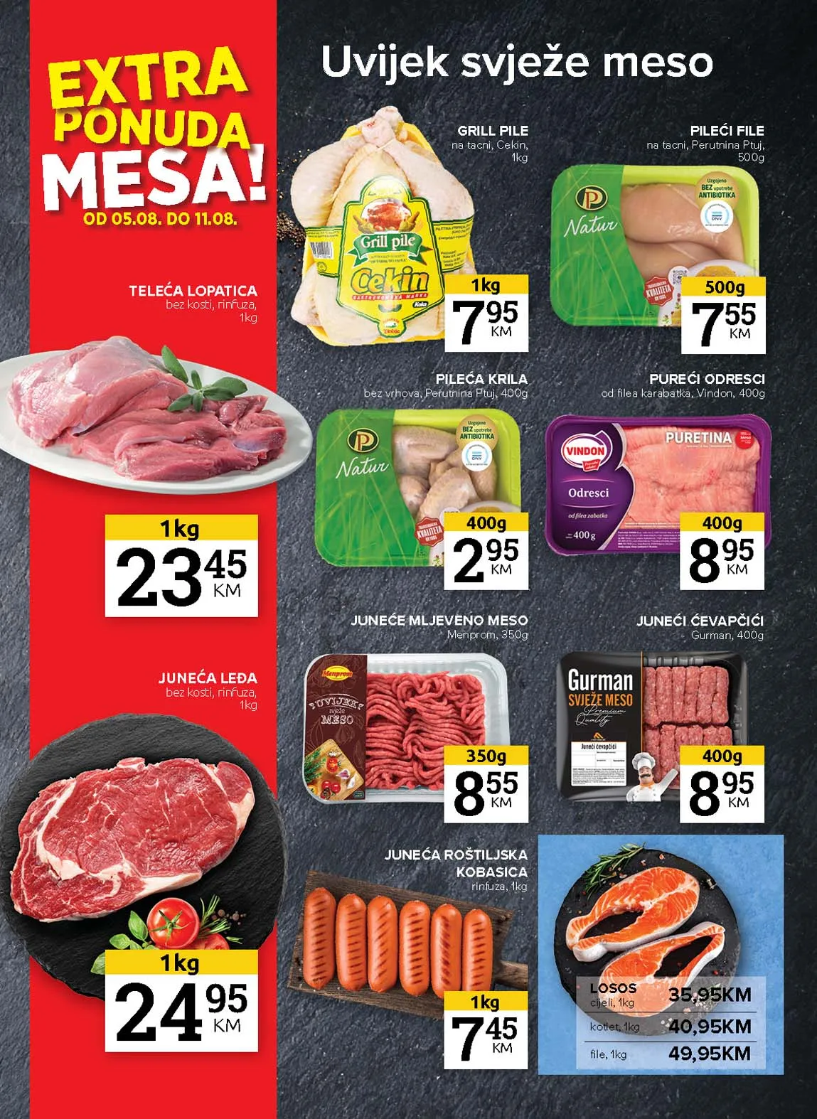 Konzum i mercator katalozi