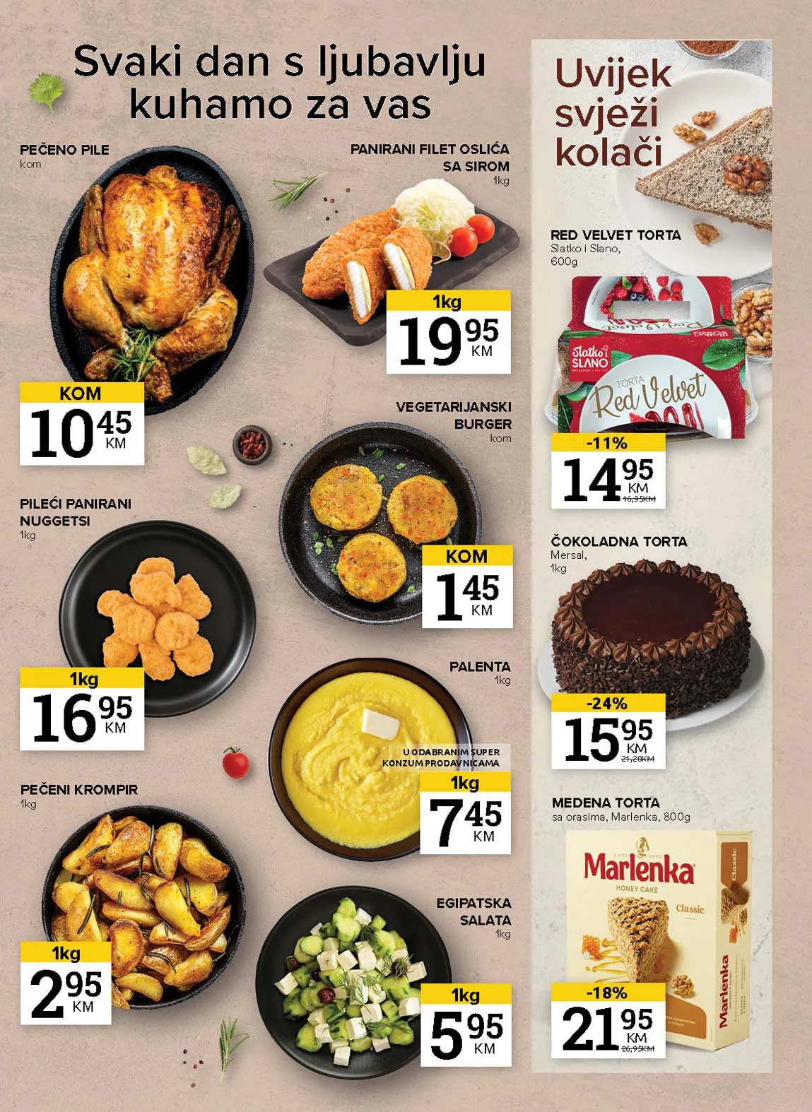 Konzum i mercator katalozi