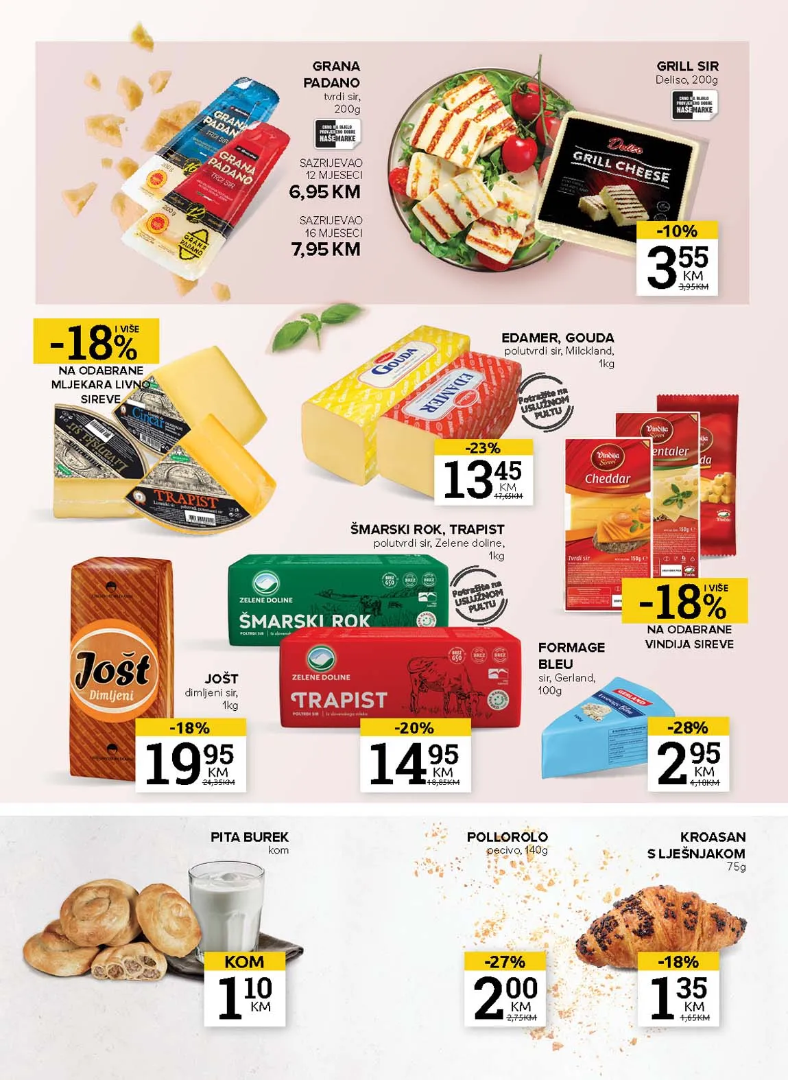 Konzum i mercator katalozi