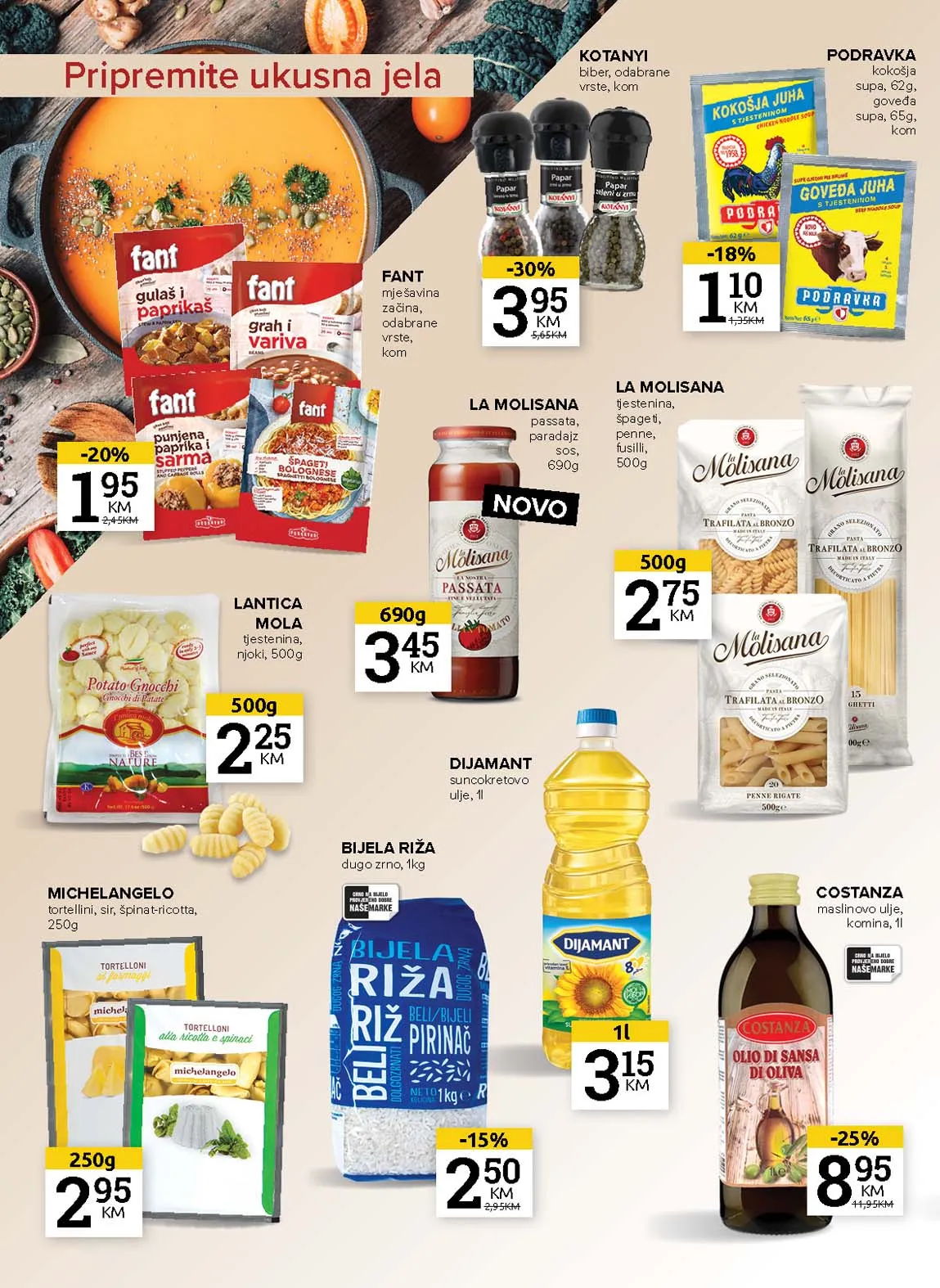 Konzum i mercator katalozi