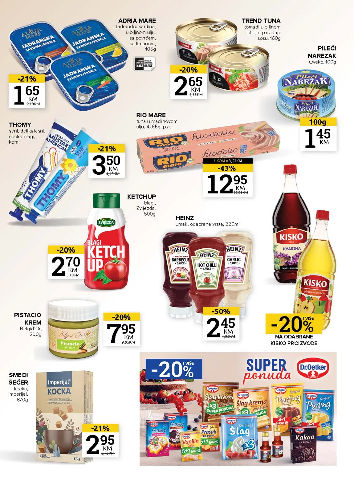 Konzum i mercator katalozi