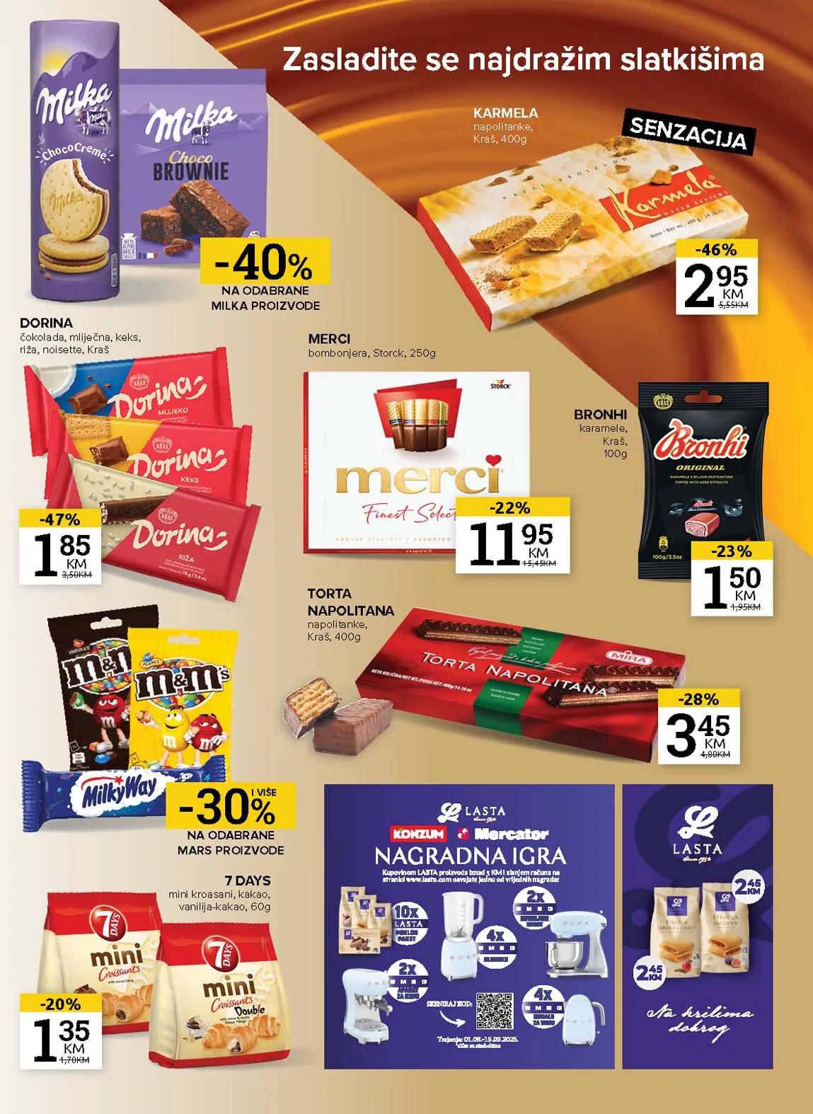 Konzum i mercator katalozi