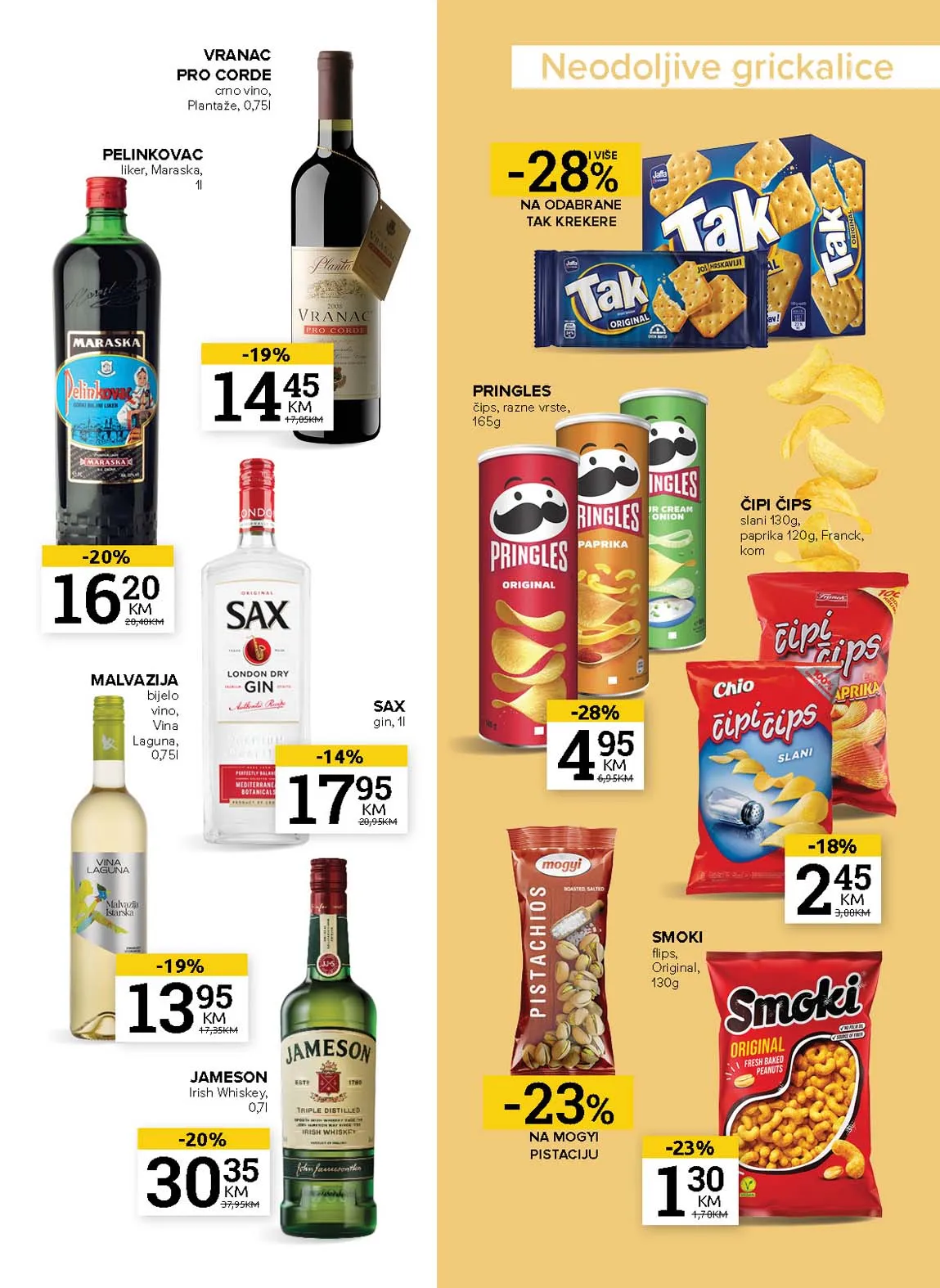 Konzum i mercator katalozi