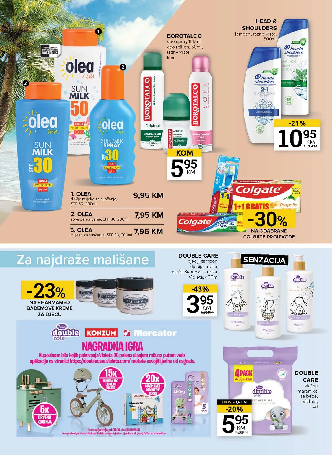 Konzum i mercator katalozi